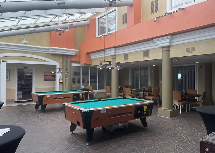 The White Sands Resort And Spa