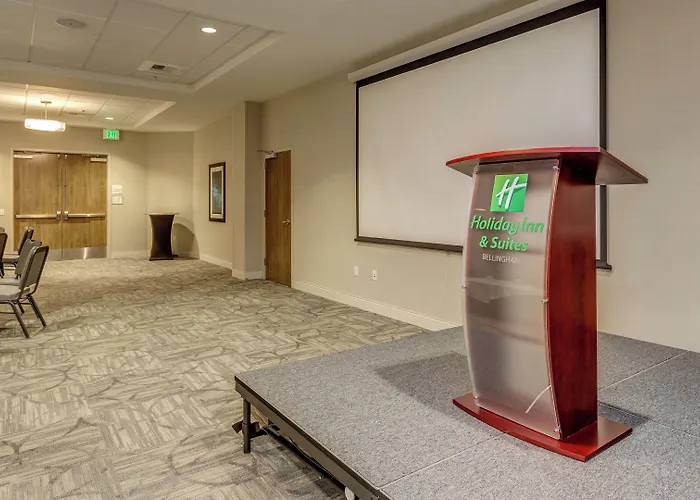 Holiday Inn & Suites Bellingham By Ihg