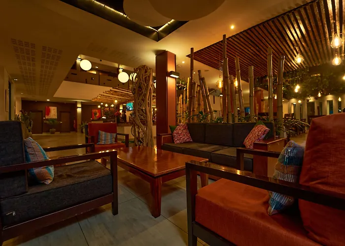 Onomo Hotel Lome