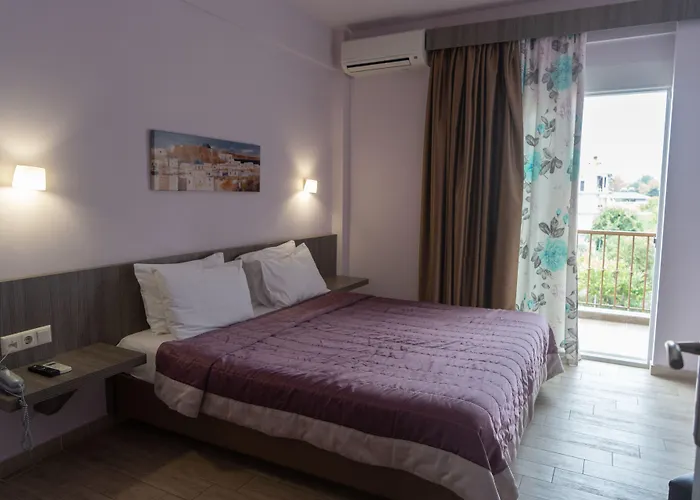 Hotel Olympos