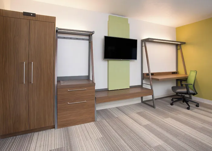 Holiday Inn Express & Suites Ruston By Ihg