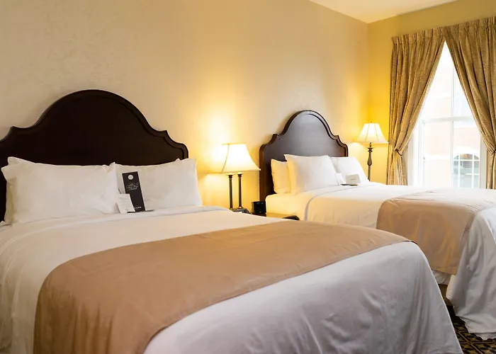 The Mount Vernon Grand Hotel