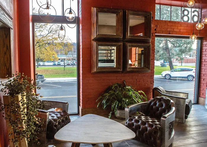 Jackson Park Inn, An Ascend Collection Hotel
