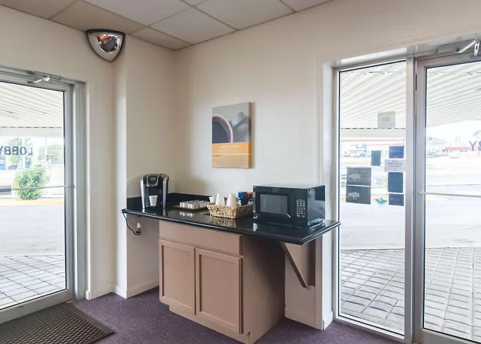 Motel 6-Snyder, Tx
