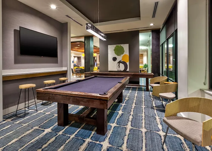 Homewood Suites By Hilton Pittsburgh Downtown