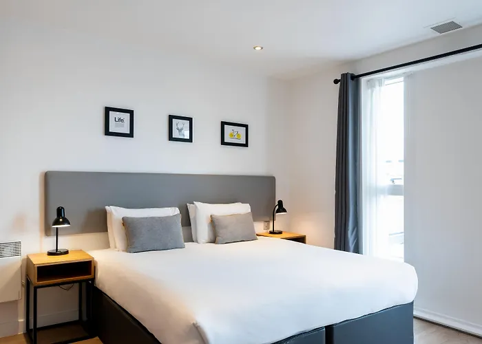 Staycity Aparthotels Birmingham City Centre