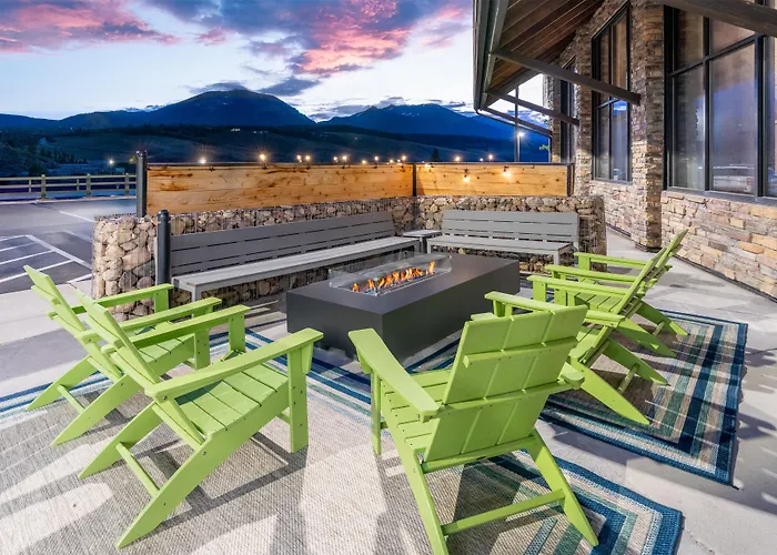 Hampton Inn & Suites Silverthorne