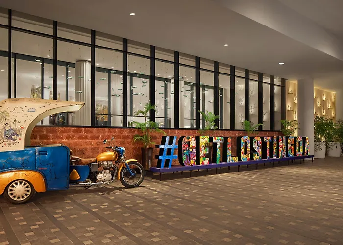 Hyatt Centric Candolim Goa