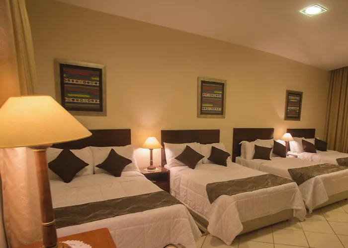 Asuncion Gran Hotel