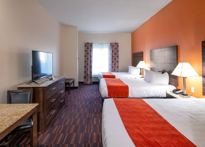 Home Away Kitchen Suites Enid