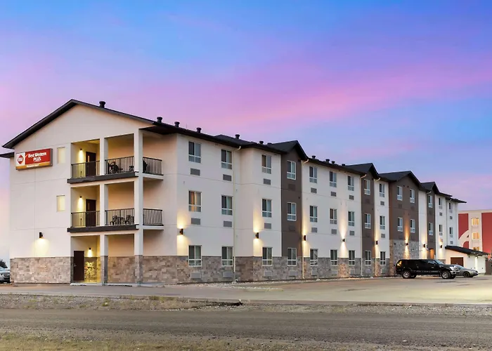 Best Western Plus Moosomin Hotel