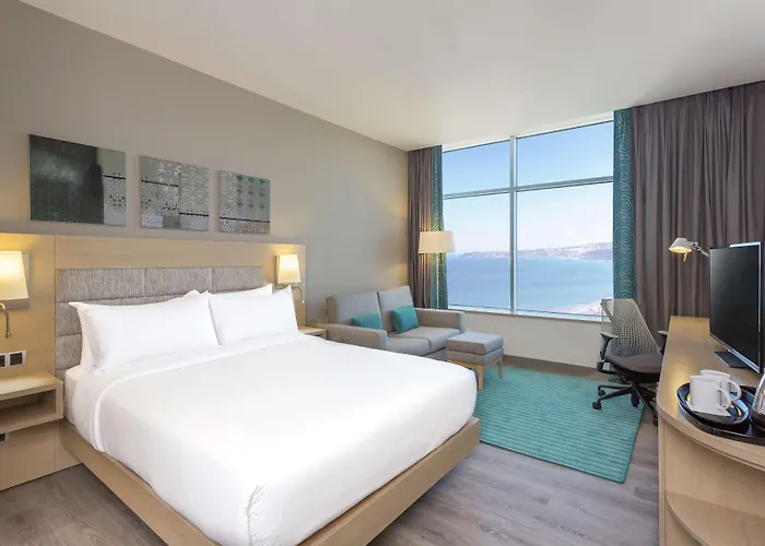 Hilton Garden Inn Tanger City Center