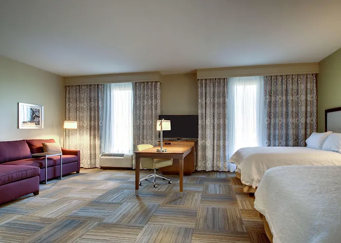 Hampton Inn & Suites Cordele