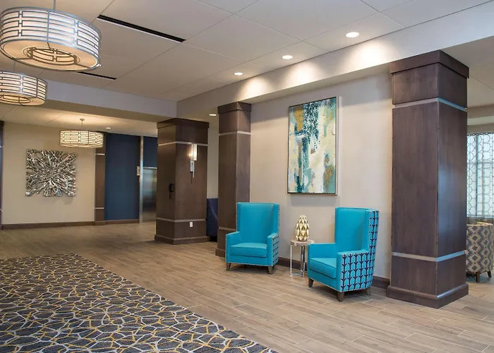Hampton Inn & Suites Grand Rapids Downtown