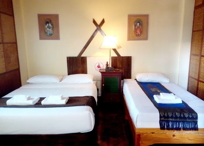 Golden Triangle Palace Chiang Rai