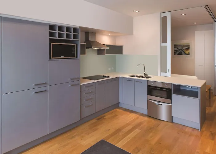 Adina Apartment Hotel Auckland Britomart