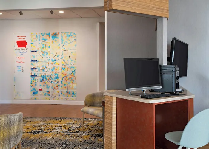 Towneplace Suites By Marriott Ames