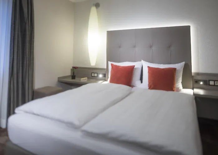 Hotel Menge An der Schlacht