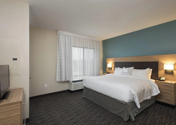 Towneplace Suites By Marriott Des Moines West/Jordan Creek
