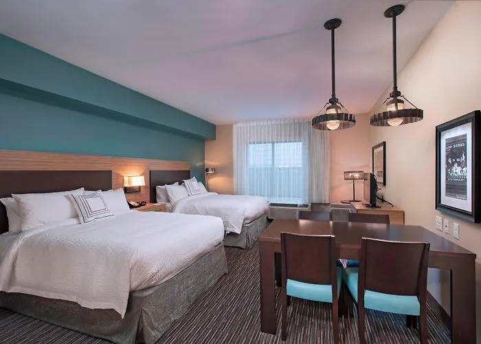 Towneplace Suites By Marriott Des Moines West/Jordan Creek