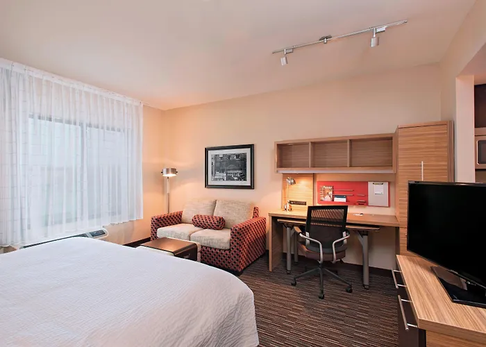 Towneplace Suites By Marriott Des Moines West/Jordan Creek