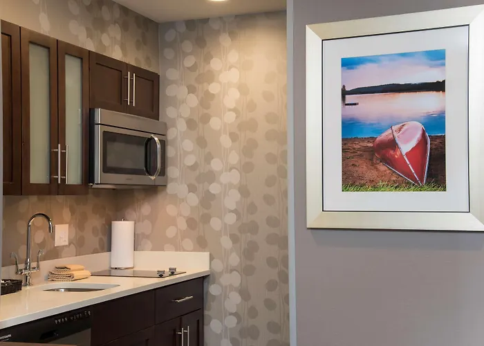 Homewood Suites By Hilton Cleveland/Sheffield