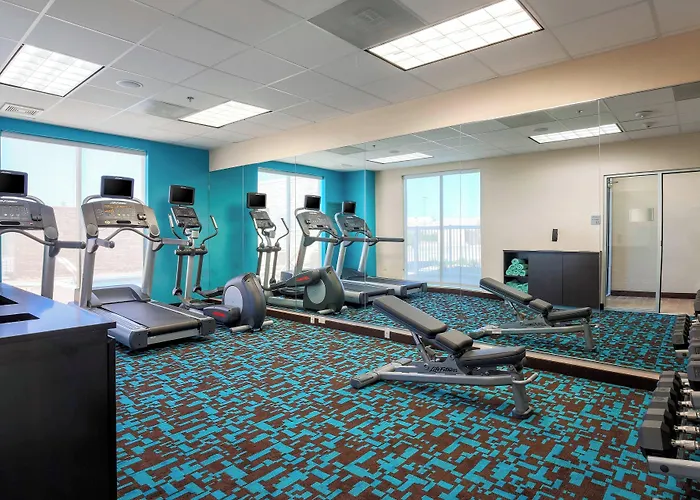 Fairfield Inn & Suites By Marriott Pleasanton