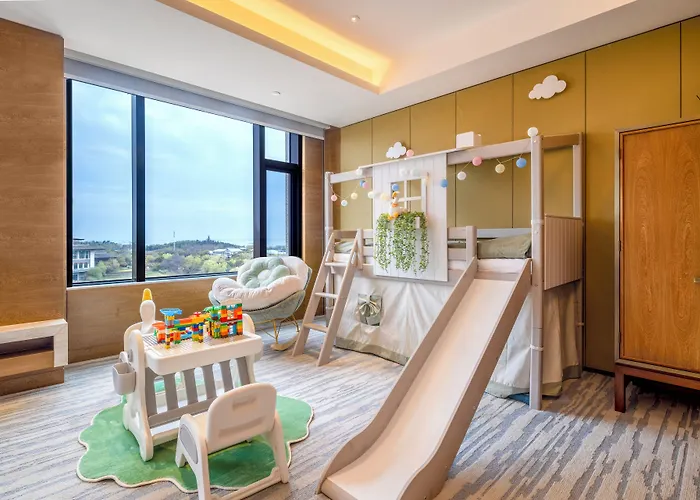 Intercontinental Nantong By Ihg-Best View Of Yangtze