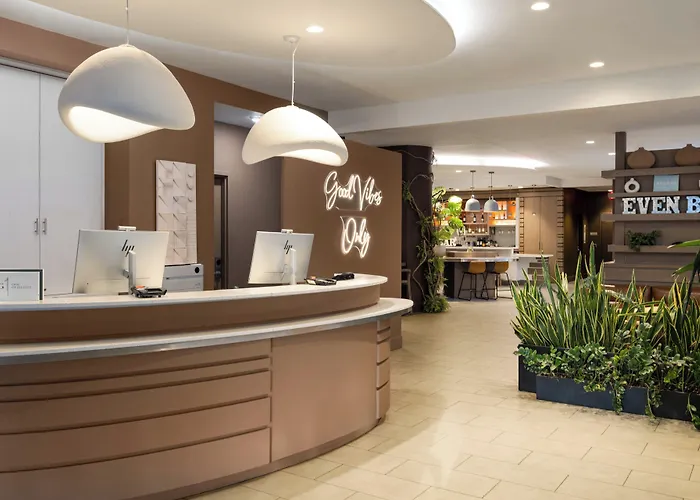 Even Hotel Brooklyn By Ihg Nova Iorque