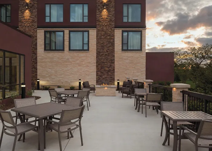 Holiday Inn Chicago Schaumburg By Ihg