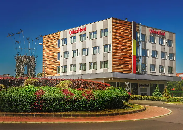 Qubus Hotel Zory