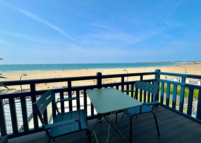 Hotel Les Charmettes - Saint Malo
