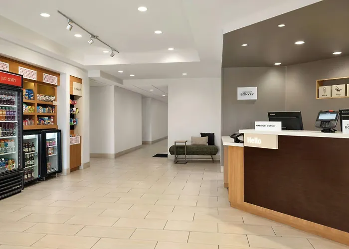 Towneplace Suites By Marriott Alexandria