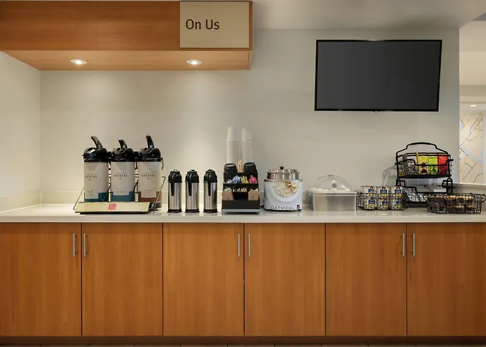 Towneplace Suites By Marriott Alexandria