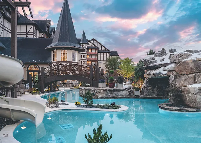The Inn At Christmas Place