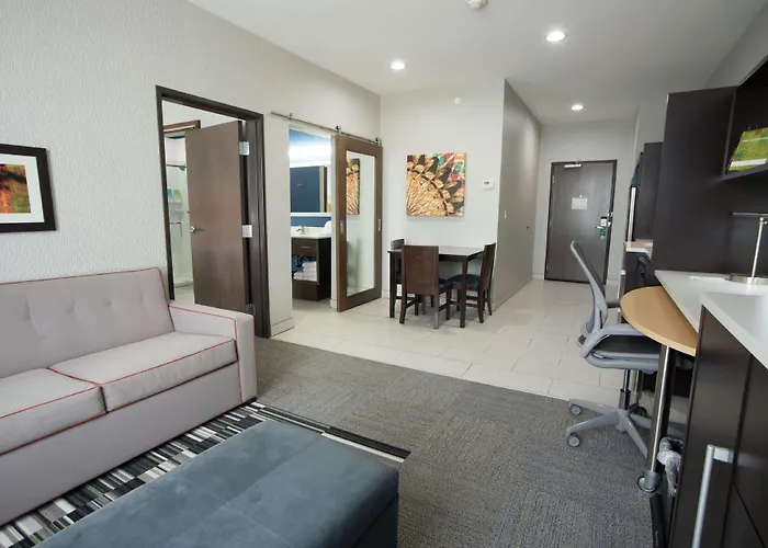 Home2 Suites By Hilton Tulsa Hills