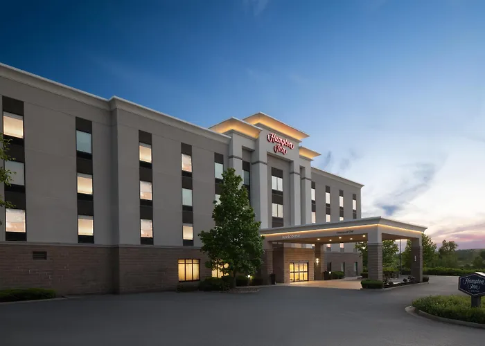 Hampton Inn Fairmont