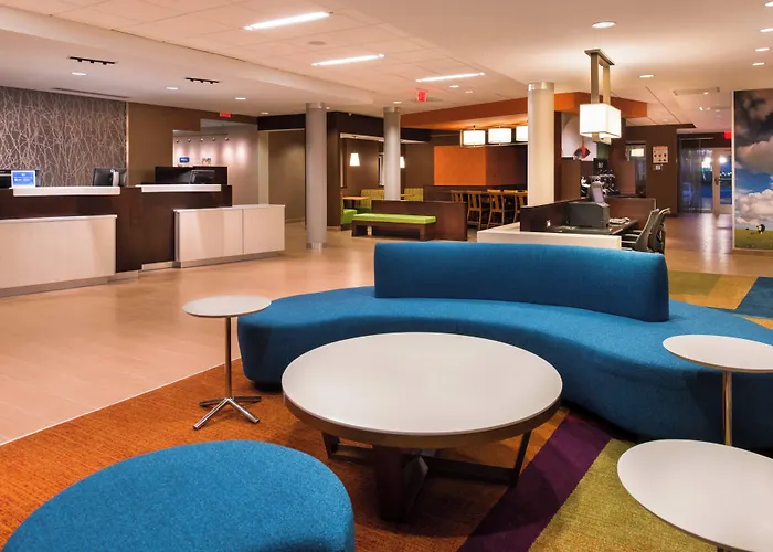 Fairfield Inn & Suites By Marriott Utica
