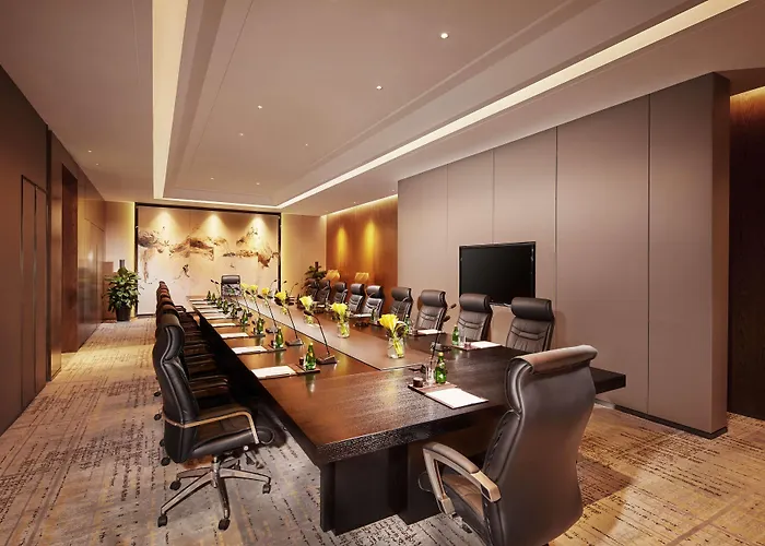 Hilton Suzhou