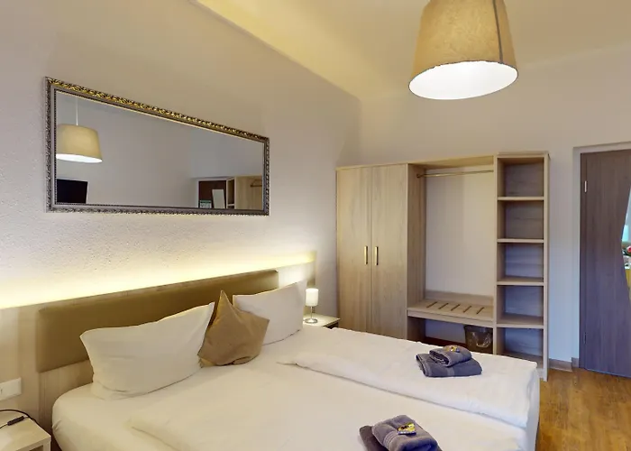 Hotel am Stadtpark Nordhausen