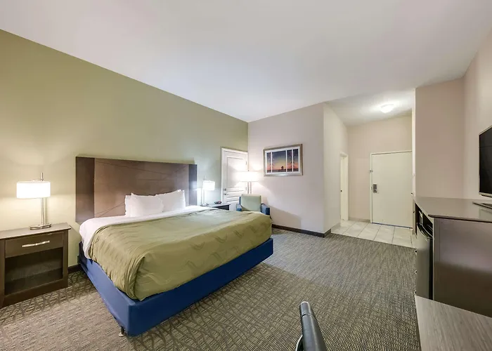 Quality Inn & Suites Ardmore
