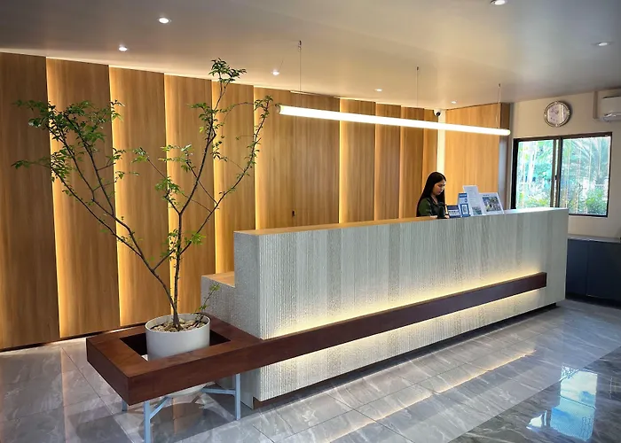 Luisita Central Park Hotel