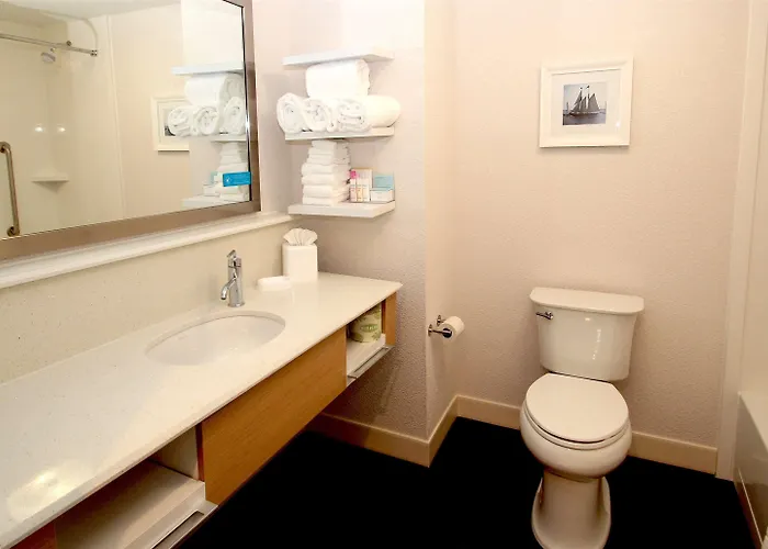 Hampton Inn- Suffolk