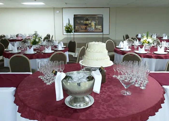 Gran Continental Hotel Taubate