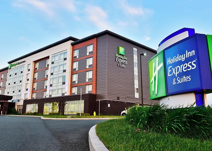 Holiday Inn Express & Suites St. John'S Airport By Ihg