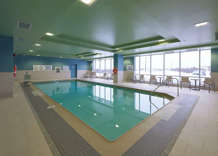 Holiday Inn Express & Suites St. John'S Airport By Ihg