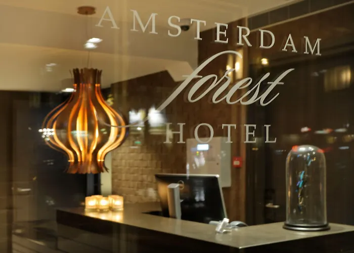 Amsterdam Forest Hotel