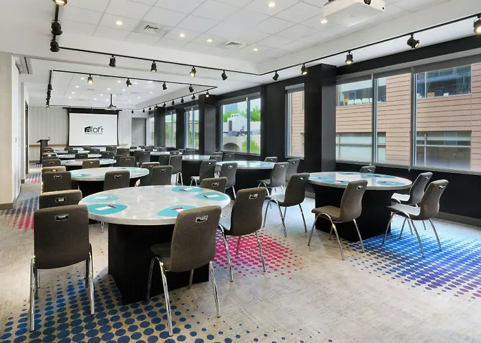 Aloft By Marriott Greenville Downtown