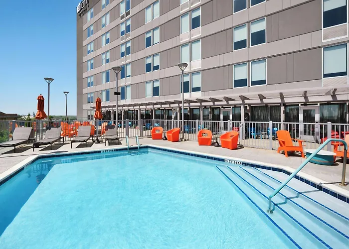 Aloft By Marriott Greenville Downtown