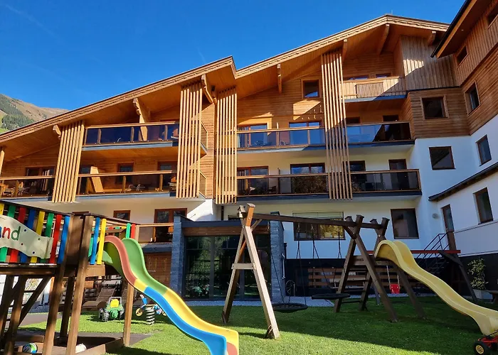 Hotel Alpina